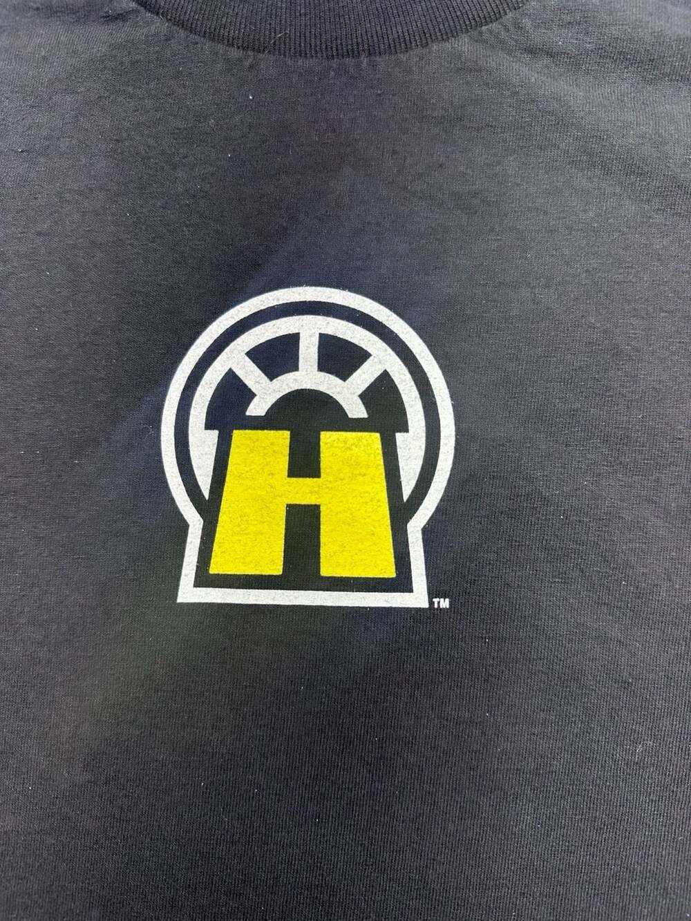 Star Wars T-Shirt Size XL Black Graphic Tee